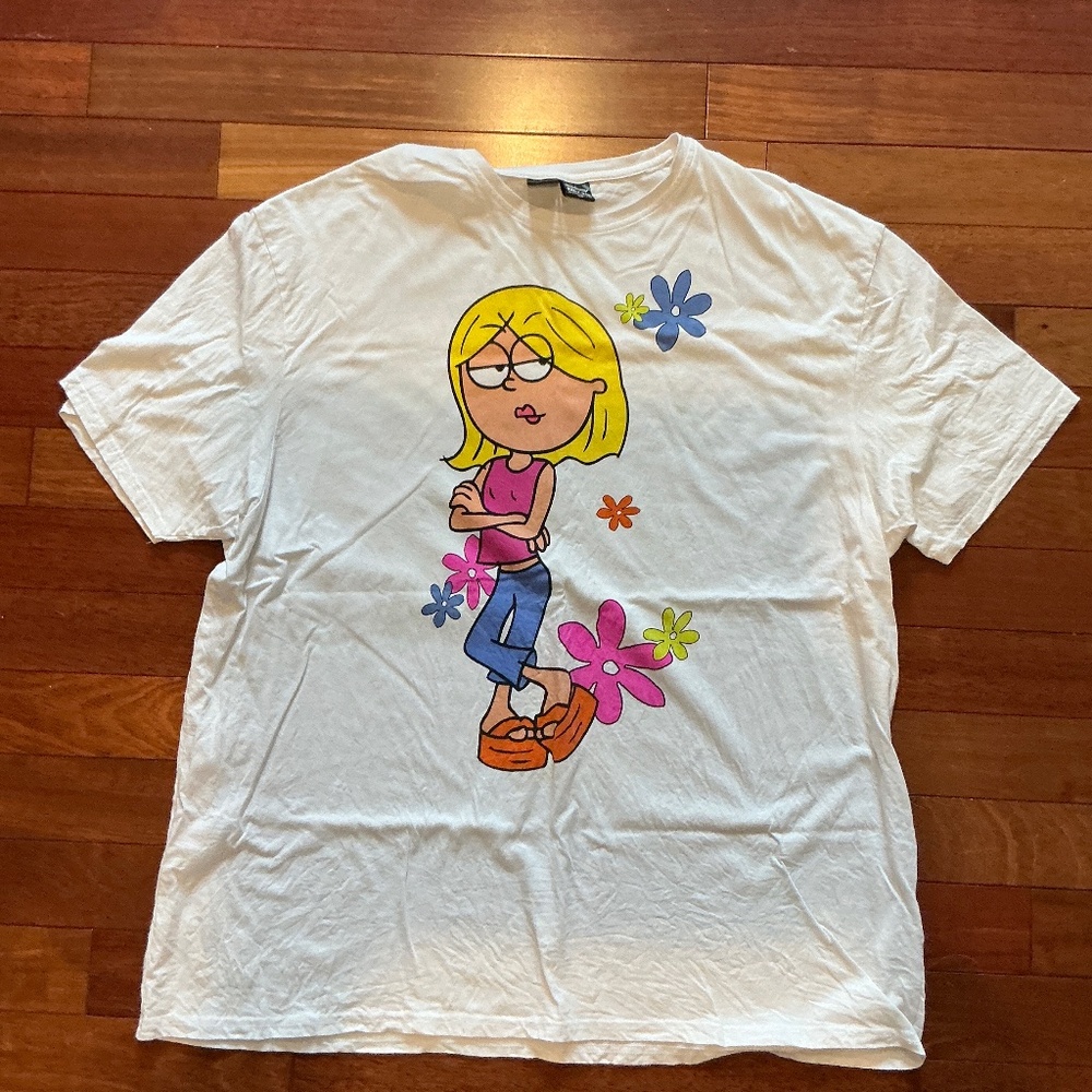 Cakeworthy Disney Lizzie McGuire T-Shirt